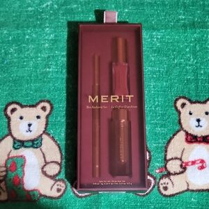 MERIT Beauty~The Archival Set